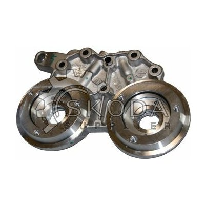 Ložisko vačkového hřídele ŠKODA Original OEM 06L103144H – Zboží Mobilmania