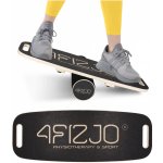 TRICKBOARD Dřevěná balanční deska – Hledejceny.cz