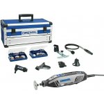 Dremel 4250 128 ks Mikro F0134250JK – Hledejceny.cz