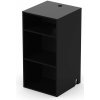 Pouzdro a obal pro gramofon GLORIOUS Modular Mix Rack Black