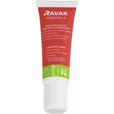 Ravak X01104 Teflonové mazivo 30 ml – Zboží Mobilmania