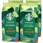 Starbucks Colombia zrnková 4 x 450 g – Hledejceny.cz