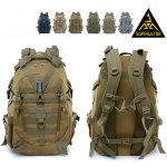 Woodland Taktický ADS batoh s MOLLE SixMM 30 - 35L – Zboží Dáma