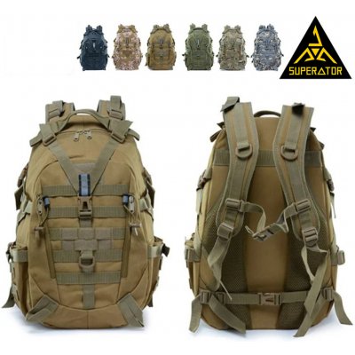 Woodland Taktický ADS batoh s MOLLE SixMM 30 - 35L – Zboží Dáma