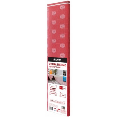 Arbiton Secura Thermo Aquastop Smart 6 m² – Hledejceny.cz