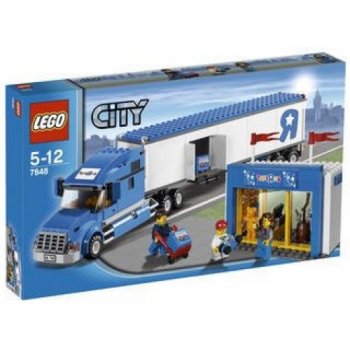 LEGO® City 7848 Toys 'R' Us Truck