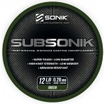 Sonik Subsonik Green 3000 m 0,28 mm – Zboží Dáma