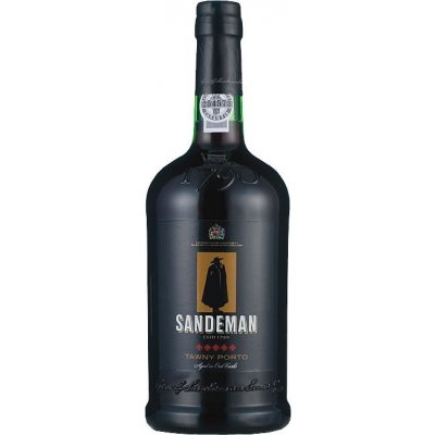 Sandeman Porto Tawny 19,5% 0,75 l (holá láhev)