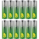 Alkalická baterie GP Super AA (LR6), 288 ks, display box