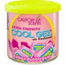 California Scents Cool gel Žvýkačka 126 g