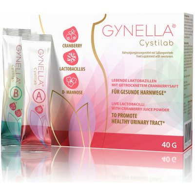 Gynella Cystilab 40 g – Hledejceny.cz