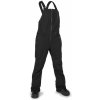Dámské sportovní kalhoty Volcom Wms Swift Bib Overall black