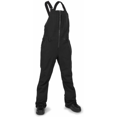 Volcom Wms Swift Bib Overall black – Zboží Mobilmania