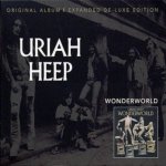 Uriah Heep - Wonderworld CD – Sleviste.cz