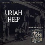 Uriah Heep - Wonderworld CD – Hledejceny.cz