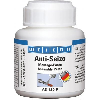 Weicon Montážní pasta Anti-Seize 120 g – Zboží Mobilmania