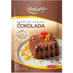 Premium puding s čokoládou a kakaem 53 g – Hledejceny.cz