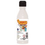 Decor Akryl akrylová barva 250 ml bílá – Sleviste.cz