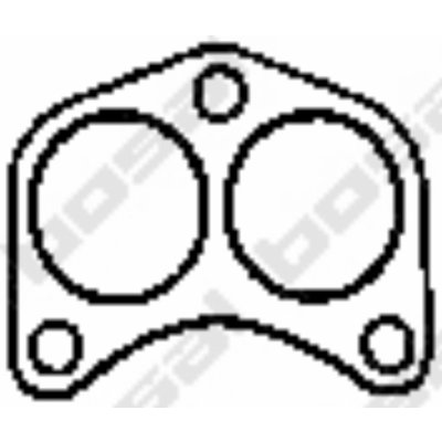 Bosal BS 256-640 – Hledejceny.cz