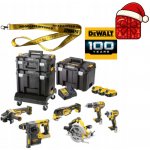 DeWALT DCK685P3T – Zboží Dáma