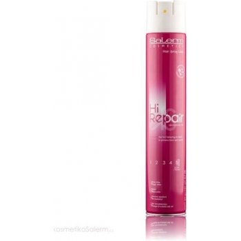 Salerm lak Hi Repair extra strong extra silná fixace 1000 ml