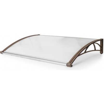 Gutta Valtellina 150 x 82 cm hnědá, čirý – Hledejceny.cz