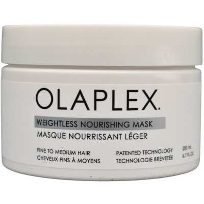 Olaplex Weightless Nourishing Mask 200 ml – Sleviste.cz