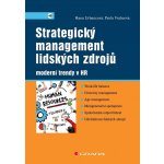 Strategický management lidských zdrojů – Hledejceny.cz