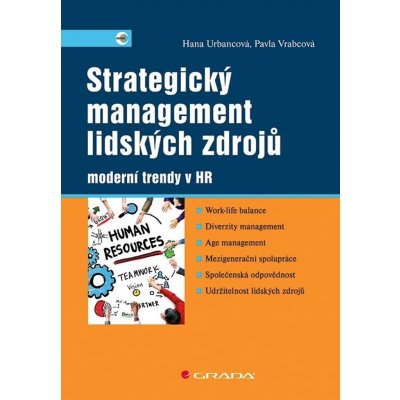 Strategický management lidských zdrojů – Zbozi.Blesk.cz