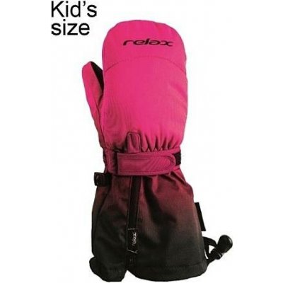Relax Puzzyto RR17K Pink/Black – Zboží Dáma