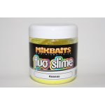 MikBaits Obalovací Dip Fluo Slime Ananas N-BA 100 g – Zboží Mobilmania