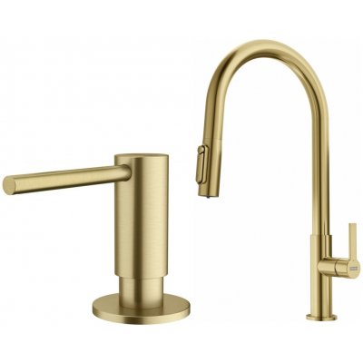 Franke Maris Slim Clear Water J Pull-Out 120.0736.601 dávkovač tekutin Franke Atlas 112.0717.105 – Hledejceny.cz