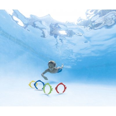 Intex kroužky na potápění – Zboží Mobilmania