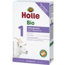 Holle 1 BIO na bázi kozího mléka 400 g