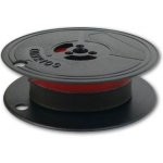 Armor - páska černá / červená, 13 mm × 10 m pro psací stroje – Zboží Živě