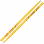 Zildjian Josh Dun Clancy Yellow Signature Drumsticks – Zboží Dáma