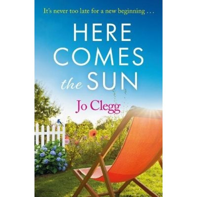 Here Comes the Sun Clegg JoPaperback – Zbozi.Blesk.cz