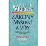 Zákony myšlení a víry: Joseph Murphy – Hledejceny.cz