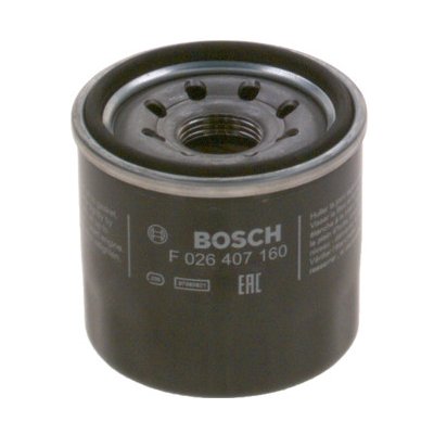 Bosch olejový filtr F 026 407 160 – Sleviste.cz