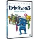 Lichožrouti DVD