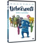 Lichožrouti: DVD