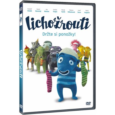 Lichožrouti DVD – Hledejceny.cz