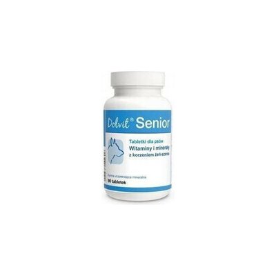 Dolfos Dolvit Senior 90 tablet – Hledejceny.cz