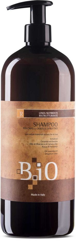 Sinergy Cosmetics B.iO Restructuring Shampoo 1000 ml