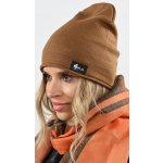 Fashionweek dámská čepice beanie šmoulinka Al-PN2 Mocca – Hledejceny.cz
