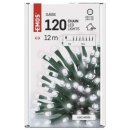 Vánoční osvětlení EMOS D4AC03 240LED XMAS CLS TIMER 12M CW