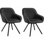 Tectake 405335 černá – Zboží Mobilmania