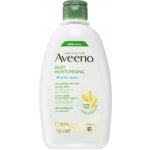 Aveeno Daily Moisturising hydratační a vyživující sprchový gel 500 ml – Zboží Dáma