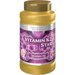 Starlife Vitamin K2 Star 120 kapslí – Hledejceny.cz