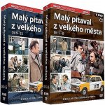 malý pitaval z velkého města DVD – Hledejceny.cz